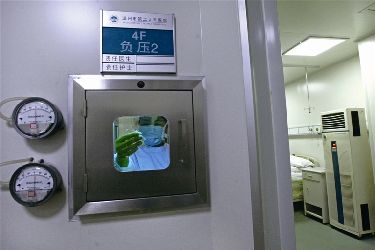 負壓病房建設(shè)