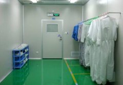 無塵車間設計施工需要注意的細節(jié)問題